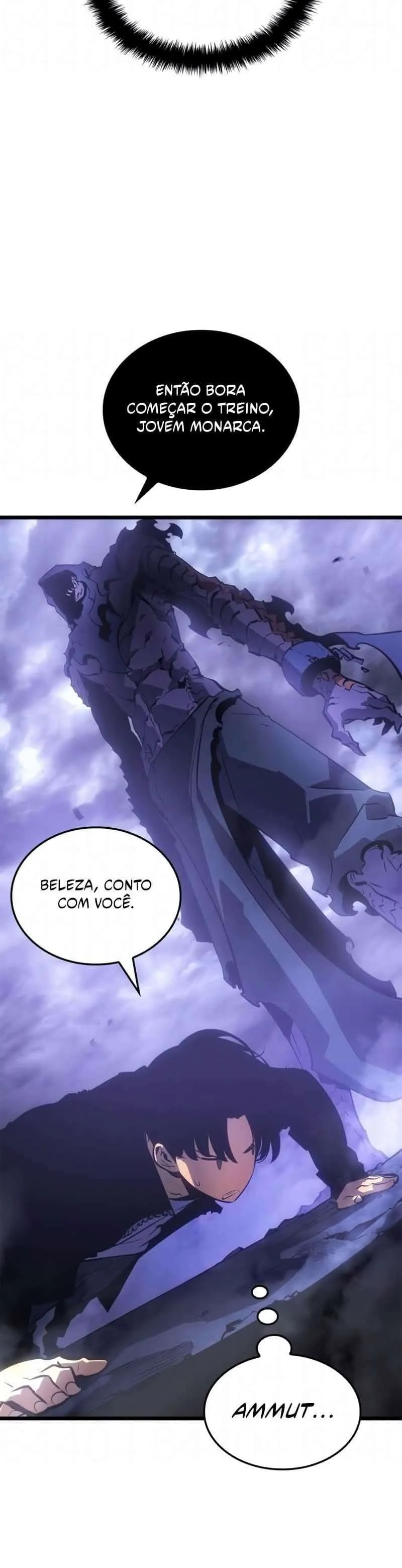 Solo Leveling: Ragnarok — Cap. 33, pág. 21