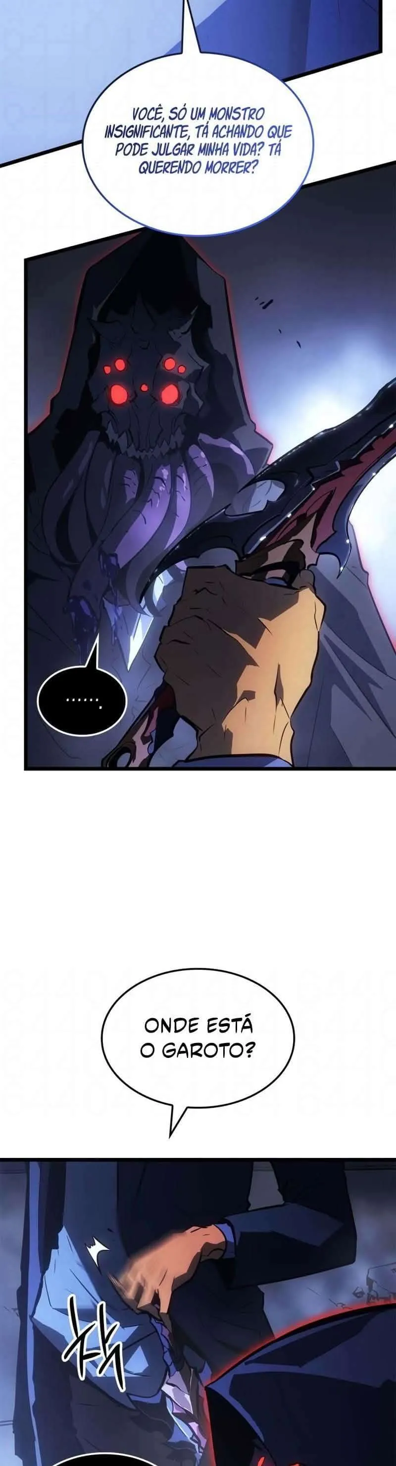 Solo Leveling: Ragnarok — Cap. 33, pág. 31