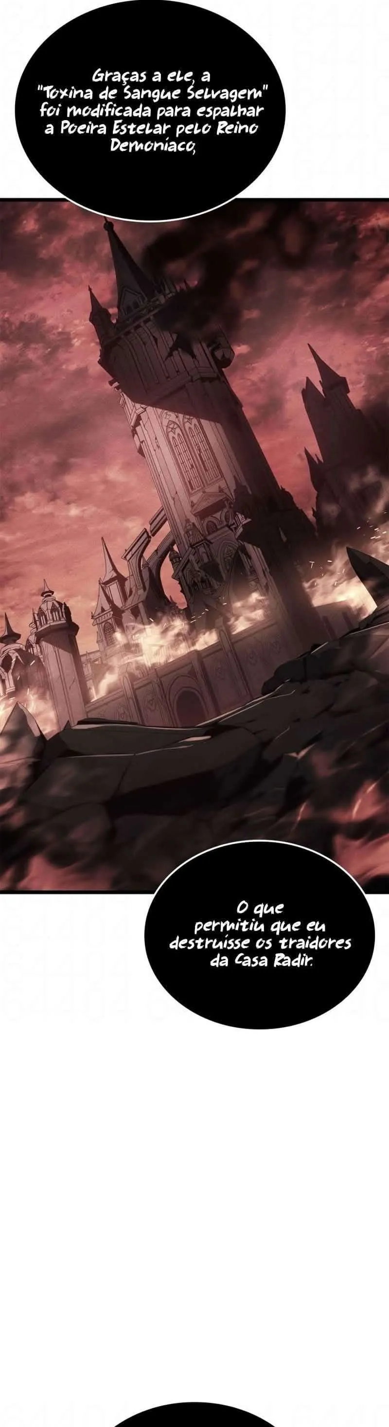 Solo Leveling: Ragnarok — Cap. 33, pág. 34