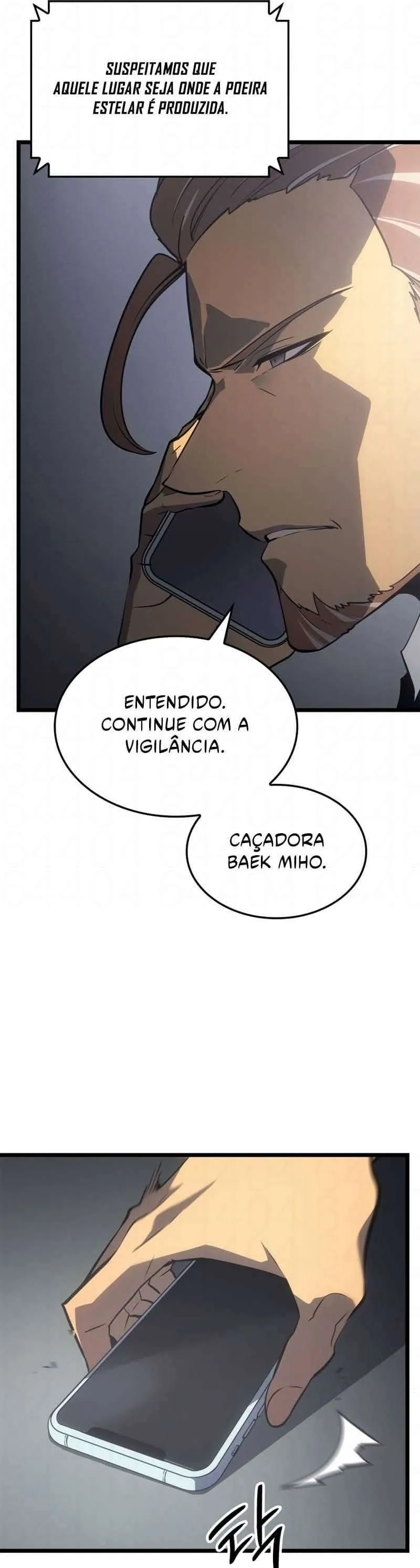 Solo Leveling: Ragnarok — Cap. 33, pág. 42