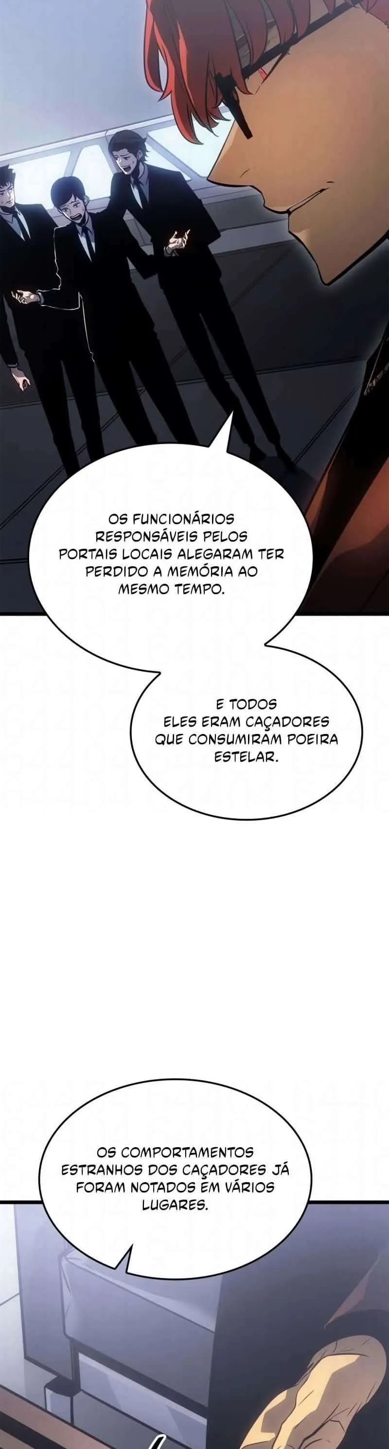 Solo Leveling: Ragnarok — Cap. 33, pág. 44
