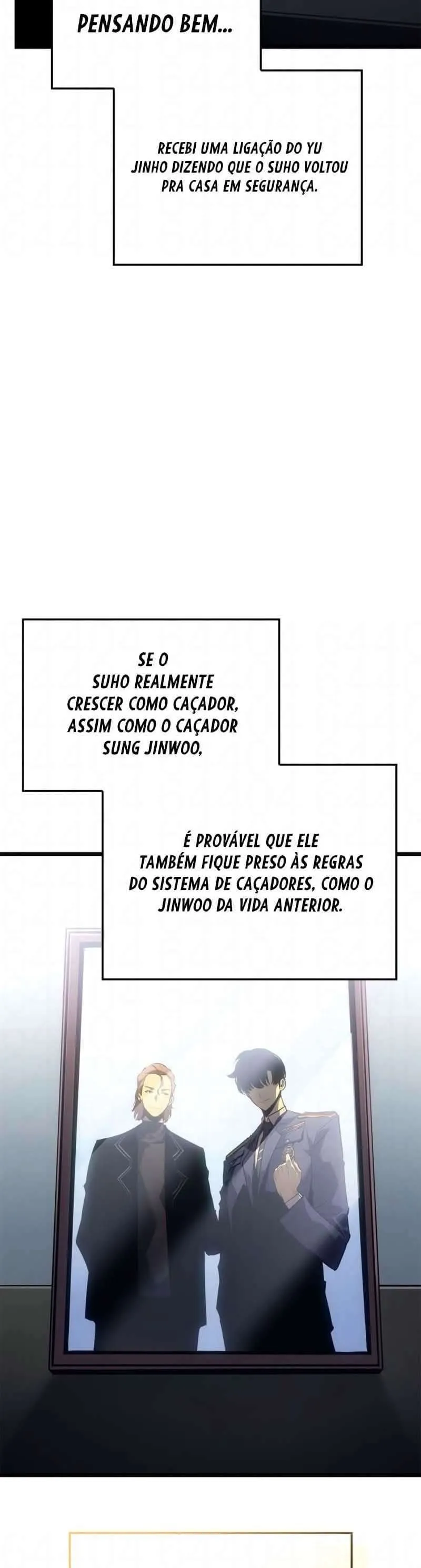 Solo Leveling: Ragnarok — Cap. 33, pág. 48