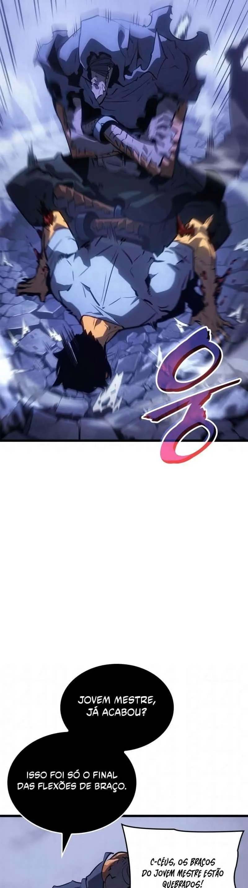 Solo Leveling: Ragnarok — Cap. 33, pág. 51