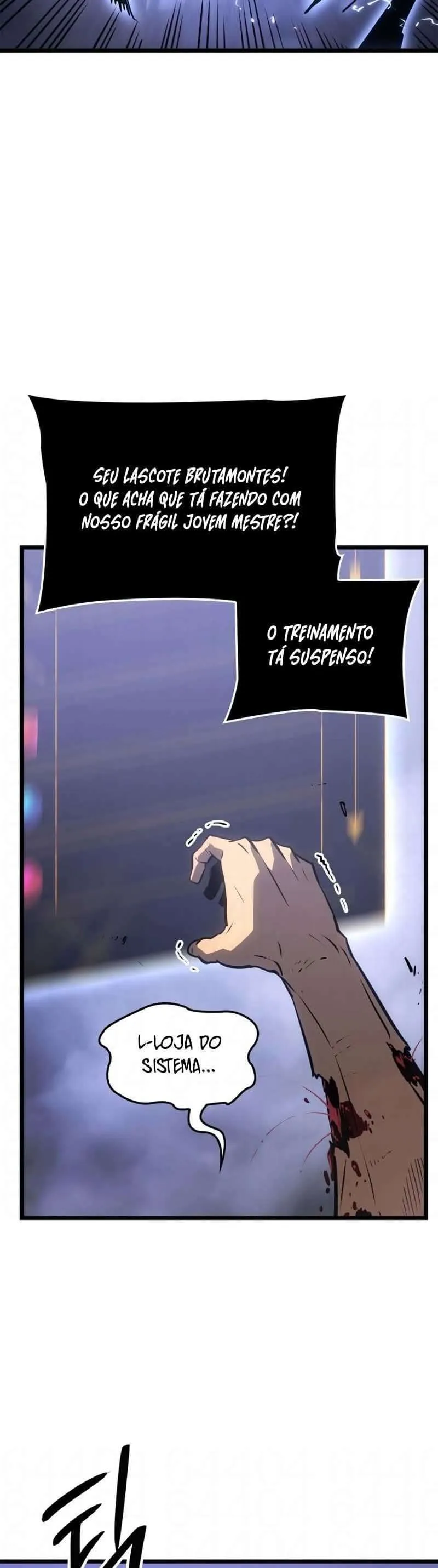 Solo Leveling: Ragnarok — Cap. 33, pág. 53