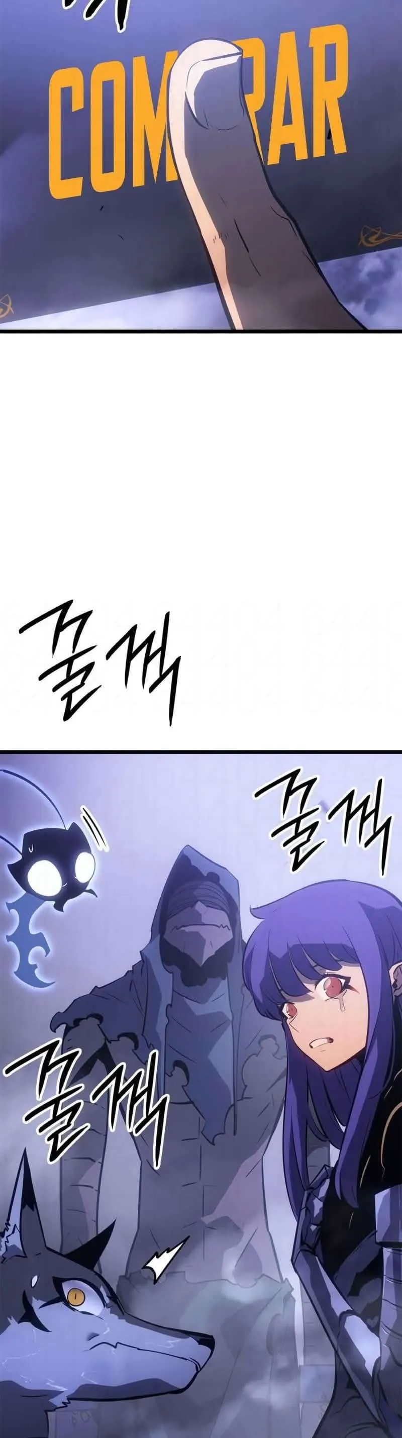 Solo Leveling: Ragnarok — Cap. 33, pág. 54