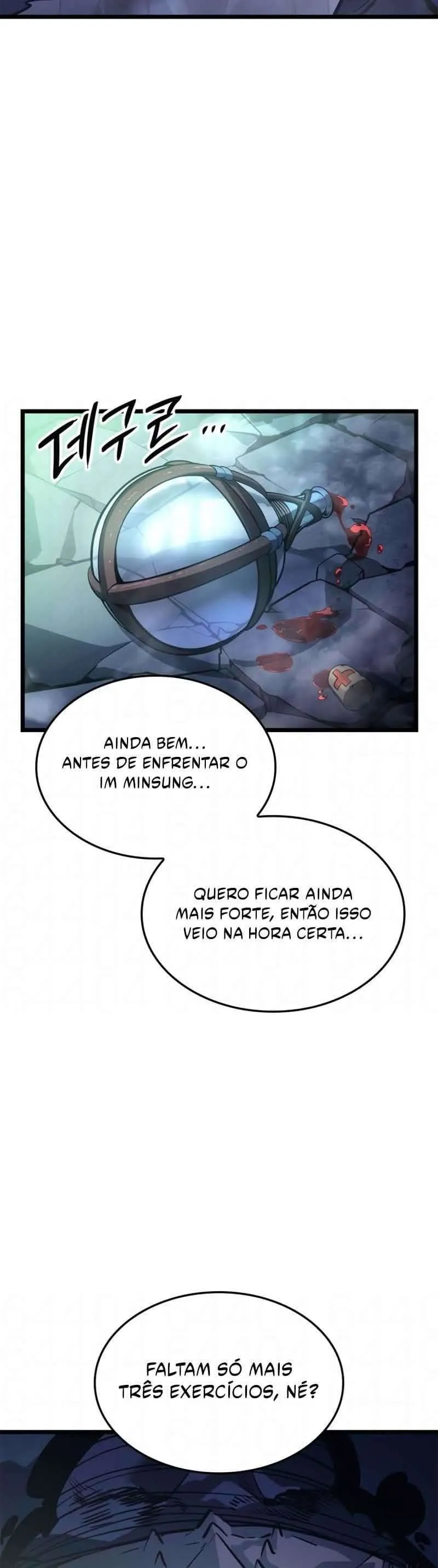 Solo Leveling: Ragnarok — Cap. 33, pág. 55