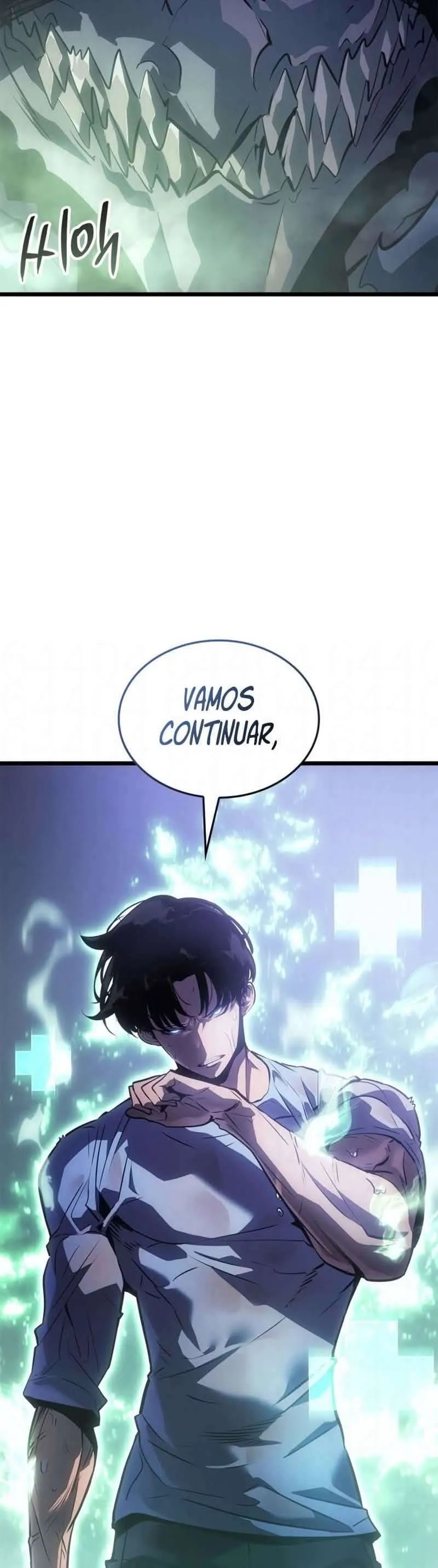Solo Leveling: Ragnarok — Cap. 33, pág. 56