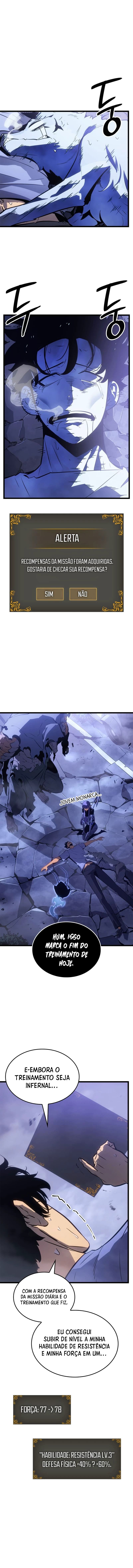 Solo Leveling: Ragnarok — Cap. 34, pág. 5