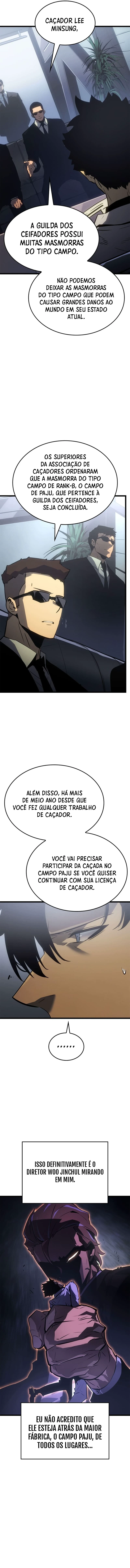 Solo Leveling: Ragnarok — Cap. 34, pág. 8