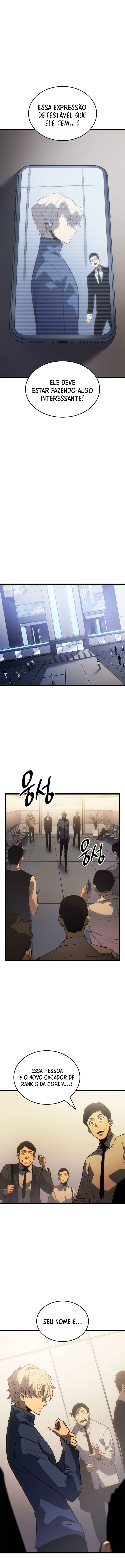 Solo Leveling: Ragnarok — Cap. 34, pág. 14