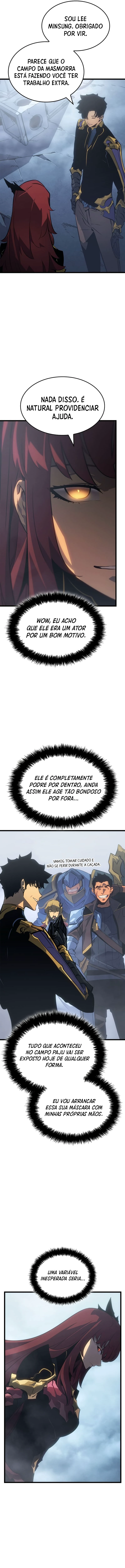 Solo Leveling: Ragnarok — Cap. 34, pág. 18