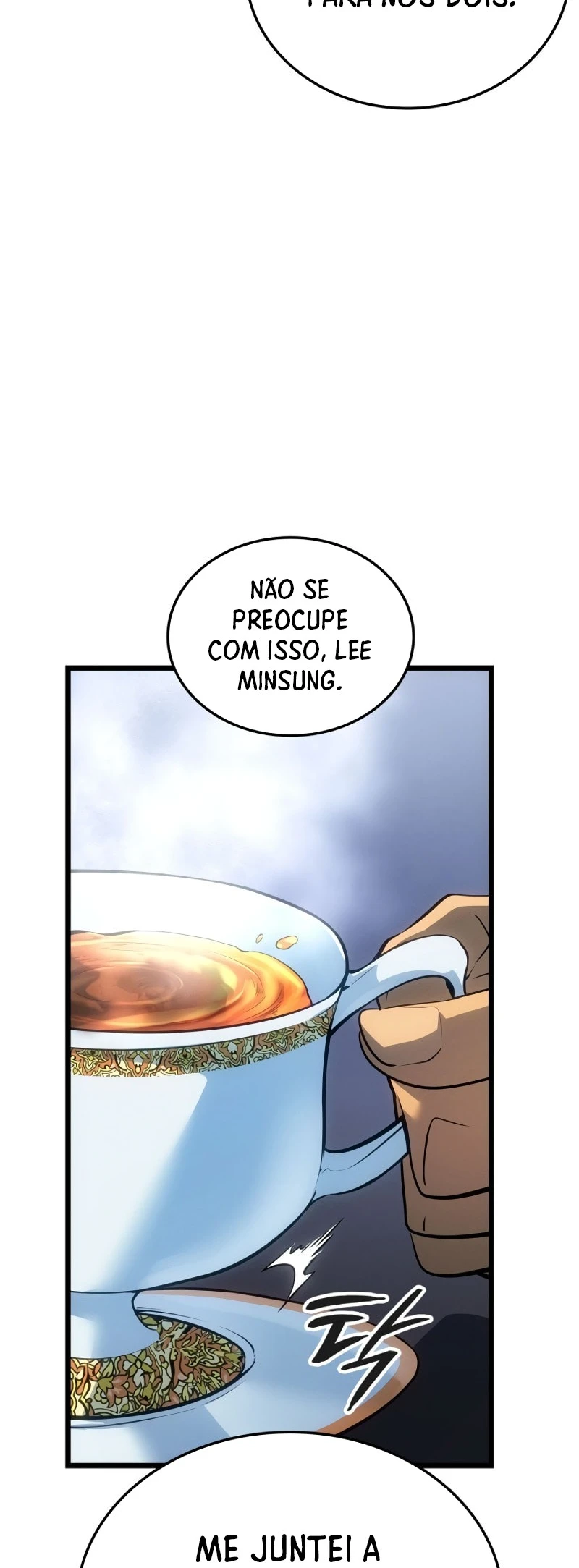 Solo Leveling: Ragnarok — Cap. 35, pág. 9