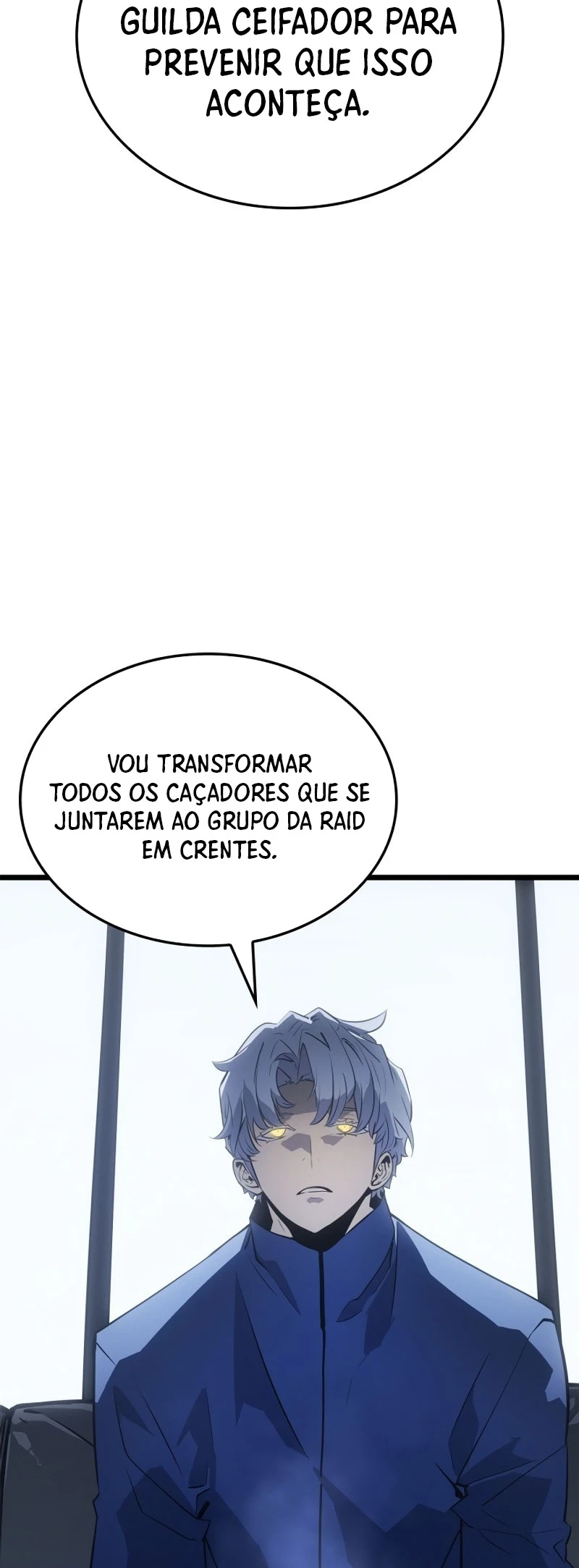 Solo Leveling: Ragnarok — Cap. 35, pág. 10