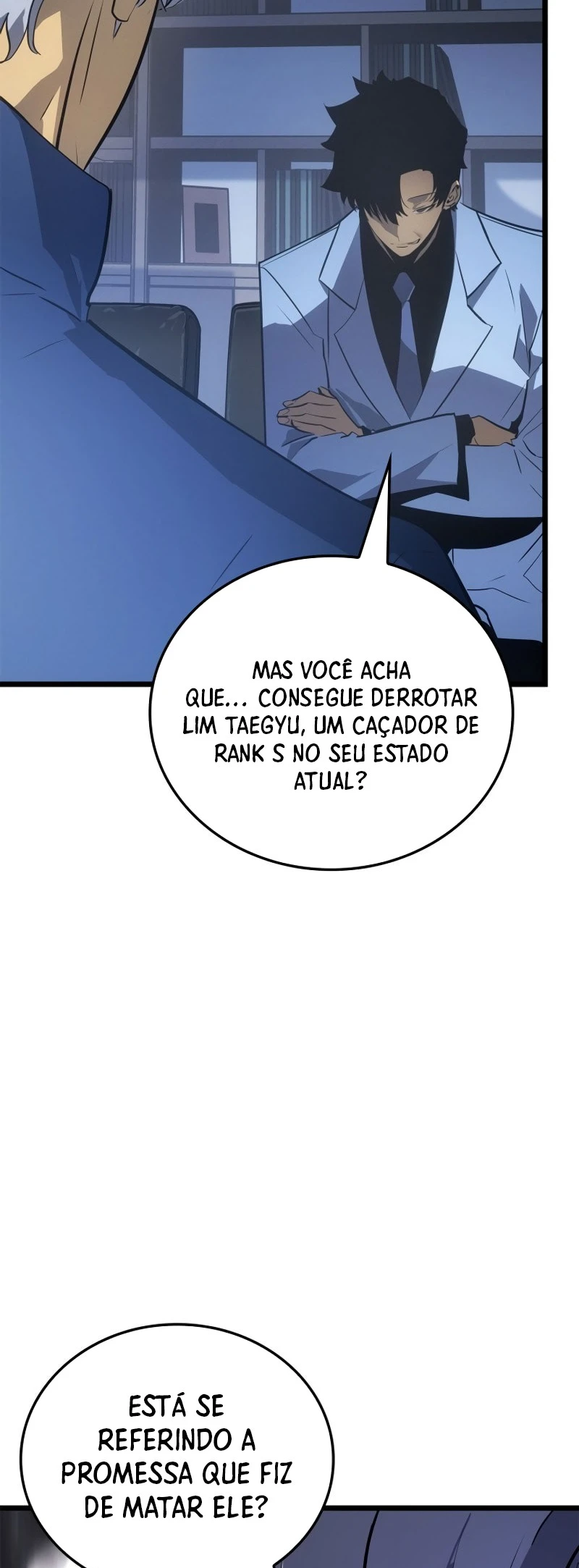 Solo Leveling: Ragnarok — Cap. 35, pág. 12