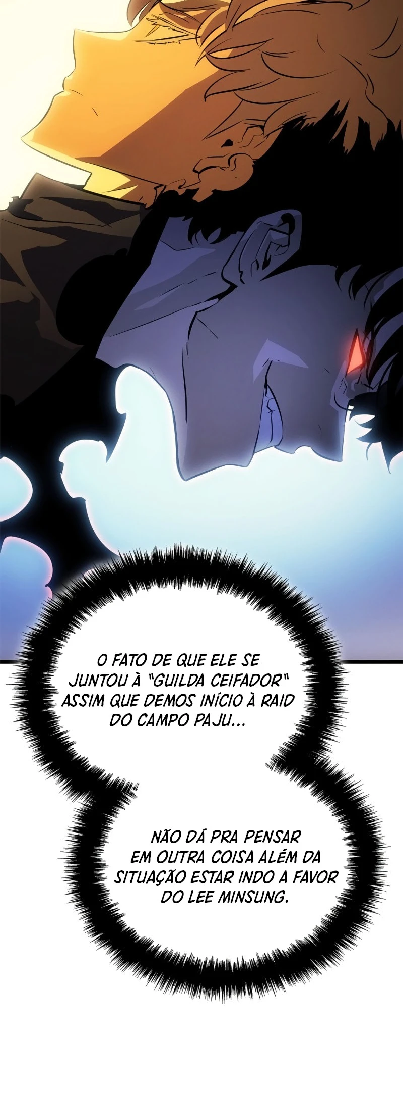 Solo Leveling: Ragnarok — Cap. 35, pág. 22