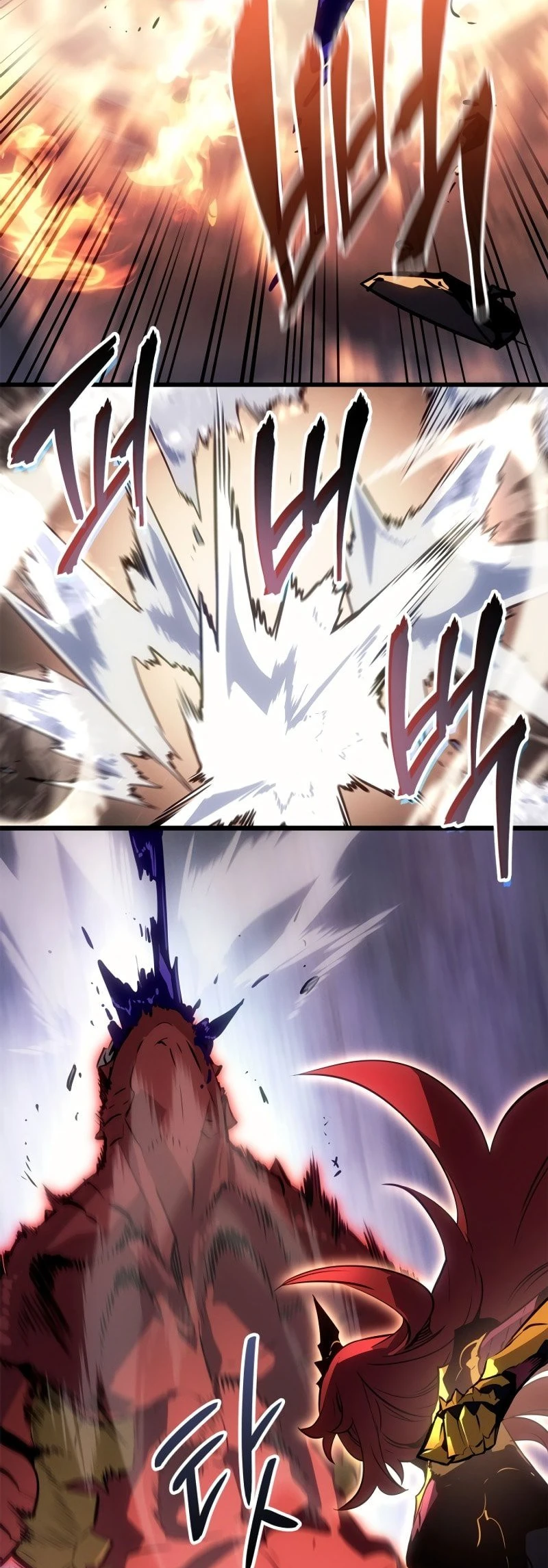 Solo Leveling: Ragnarok — Cap. 35, pág. 34