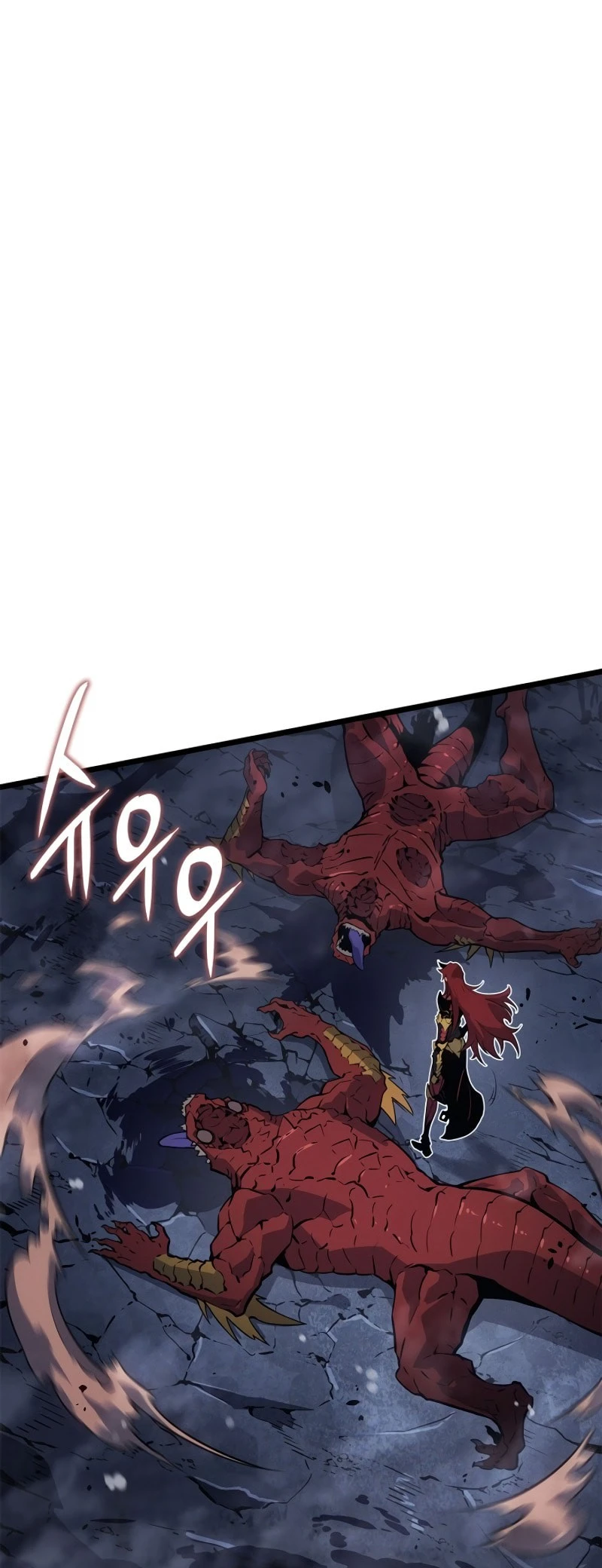 Solo Leveling: Ragnarok — Cap. 35, pág. 41