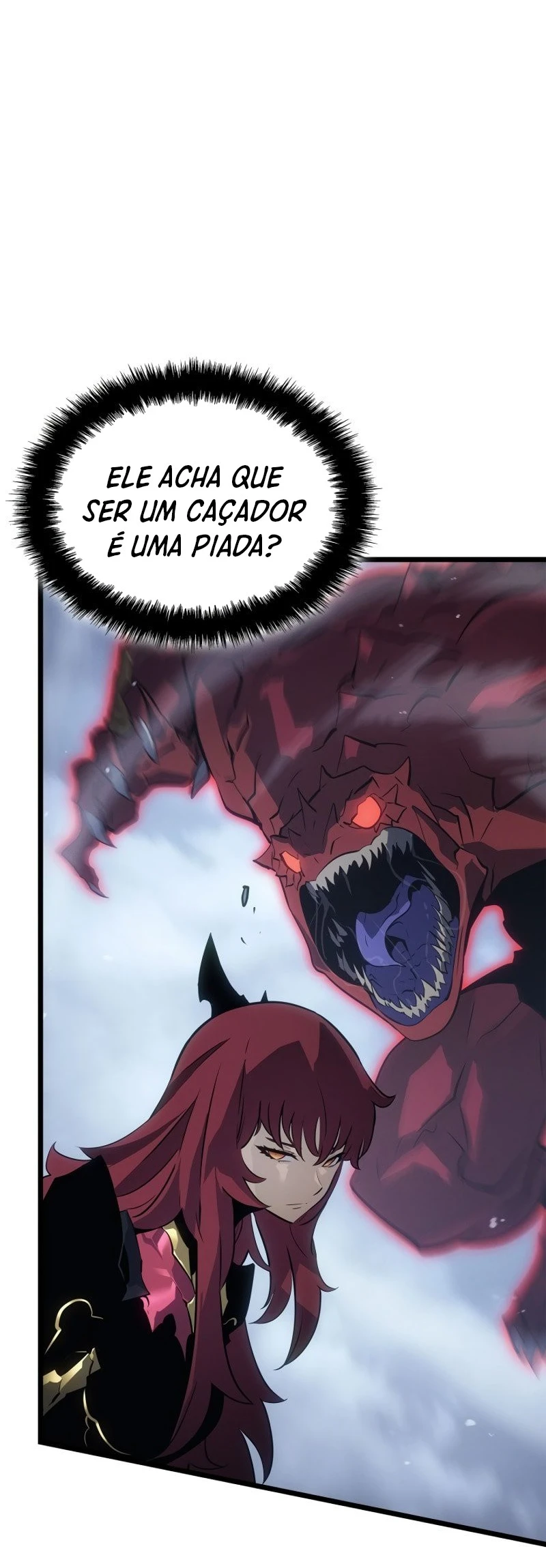 Solo Leveling: Ragnarok — Cap. 35, pág. 44