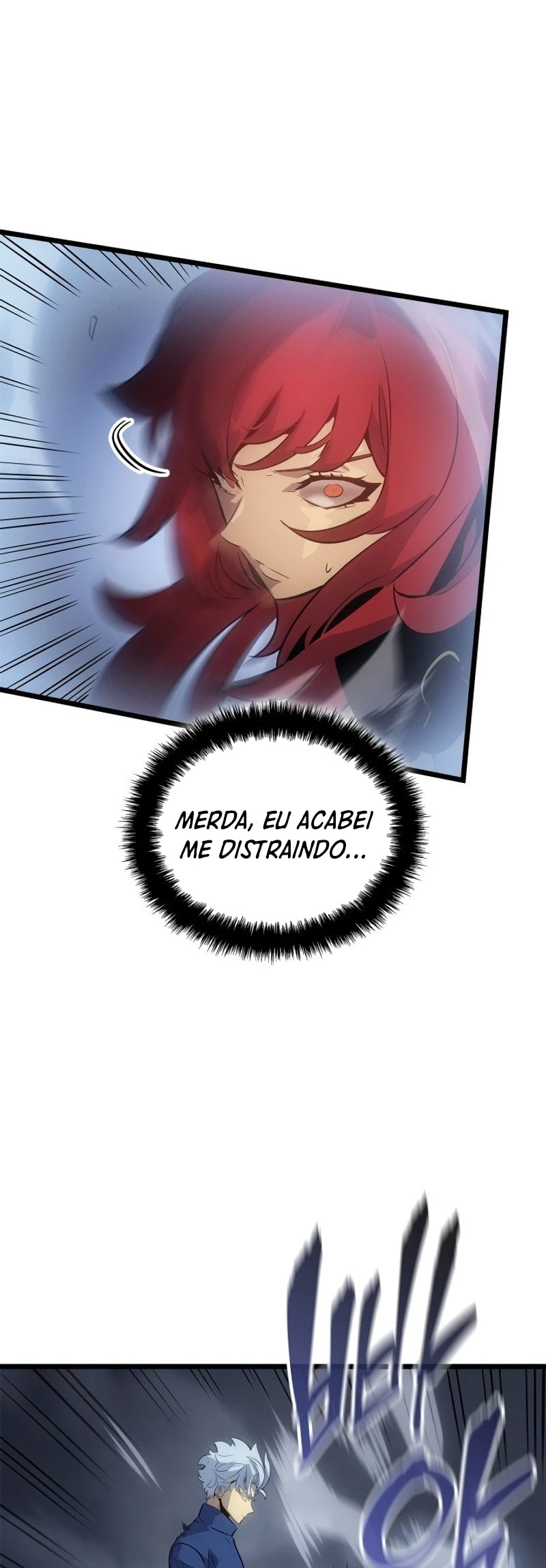 Solo Leveling: Ragnarok — Cap. 35, pág. 45