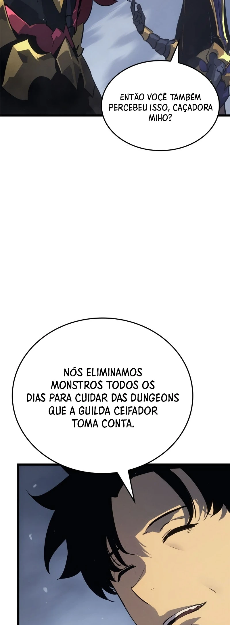 Solo Leveling: Ragnarok — Cap. 35, pág. 56