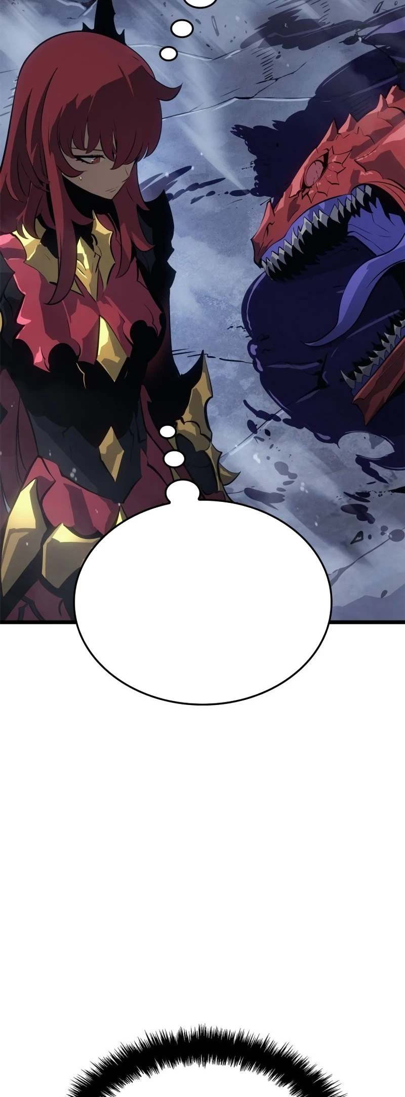 Solo Leveling: Ragnarok — Cap. 35, pág. 58