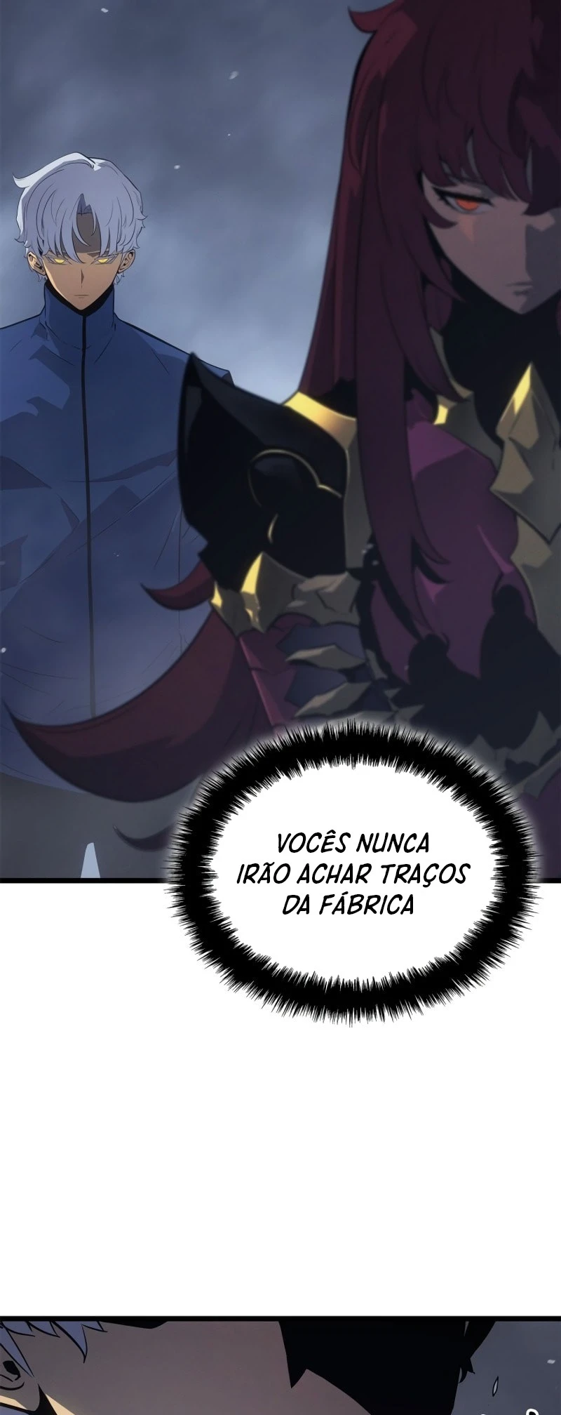 Solo Leveling: Ragnarok — Cap. 35, pág. 63