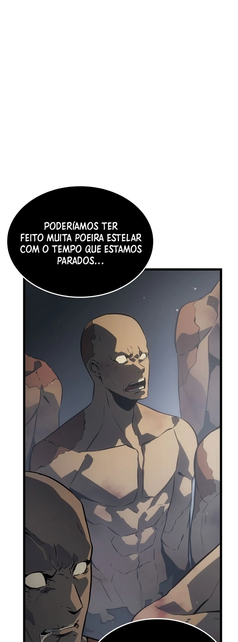 Solo Leveling: Ragnarok — Cap. 35, pág. 68