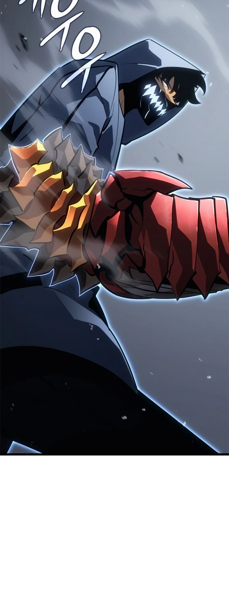Solo Leveling: Ragnarok — Cap. 35, pág. 77