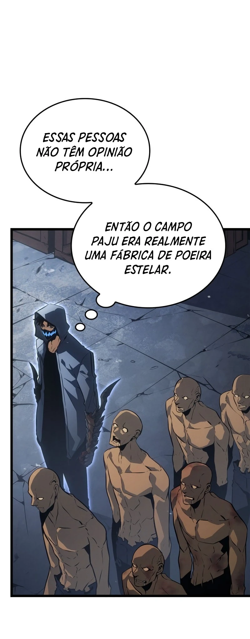 Solo Leveling: Ragnarok — Cap. 35, pág. 79