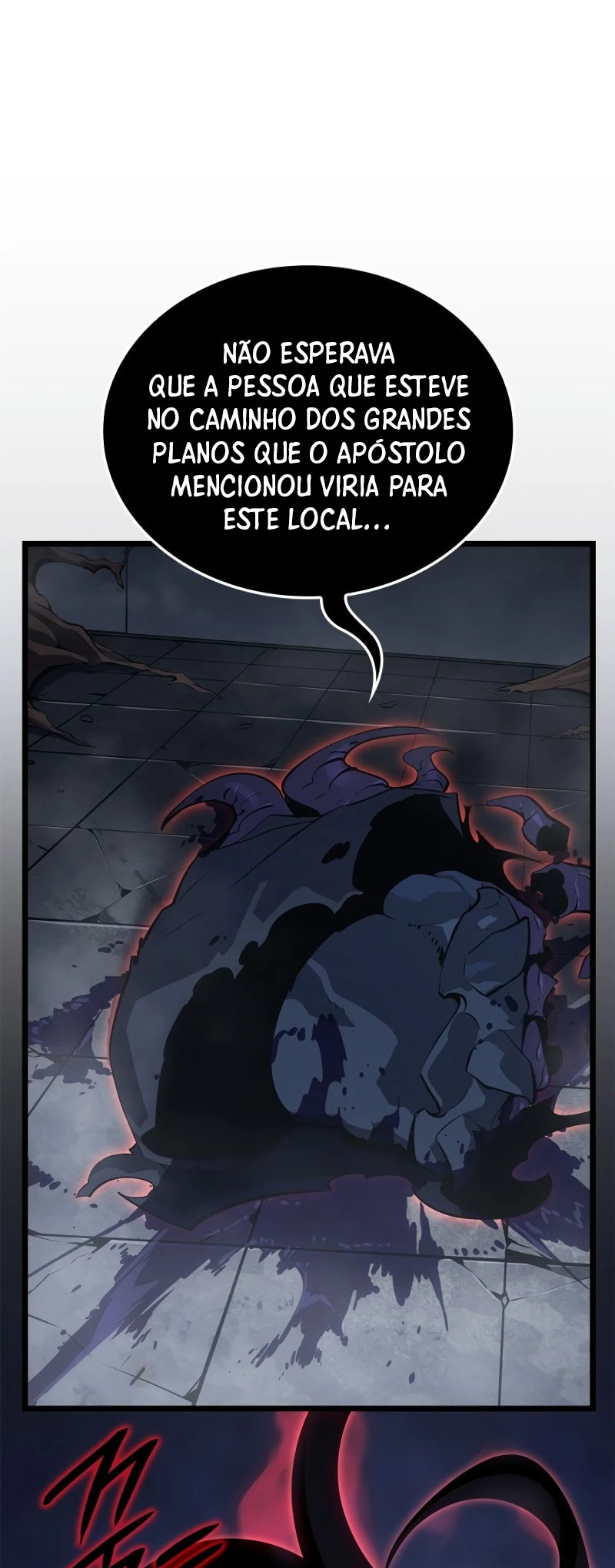 Solo Leveling: Ragnarok — Cap. 35, pág. 81