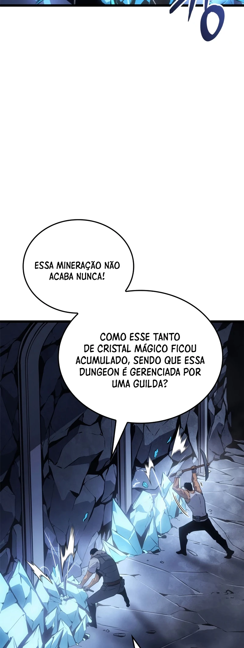 Solo Leveling: Ragnarok — Cap. 36, pág. 4