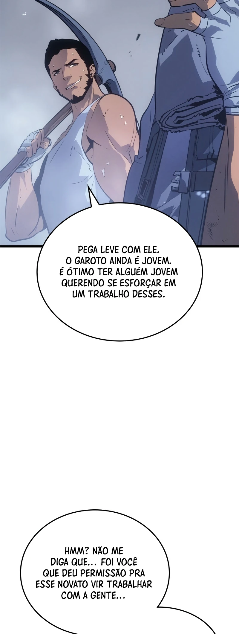 Solo Leveling: Ragnarok — Cap. 36, pág. 6