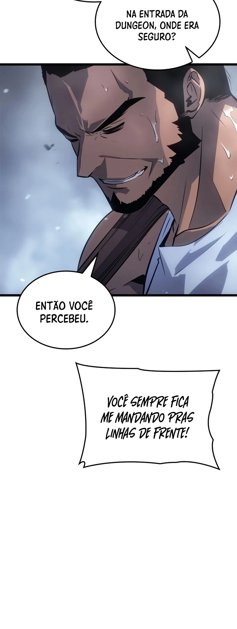 Solo Leveling: Ragnarok — Cap. 36, pág. 7