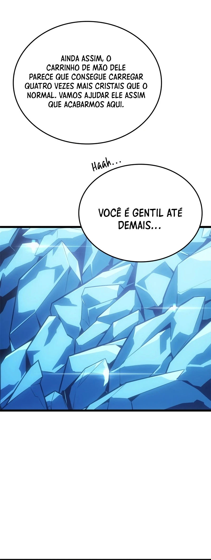 Solo Leveling: Ragnarok — Cap. 36, pág. 8