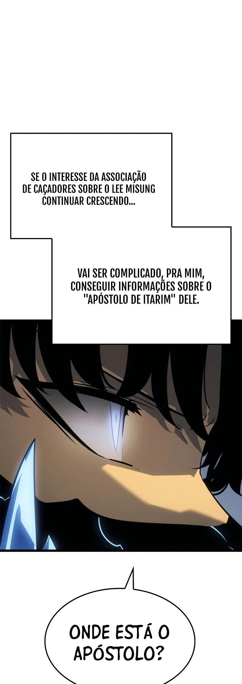 Solo Leveling: Ragnarok — Cap. 36, pág. 15