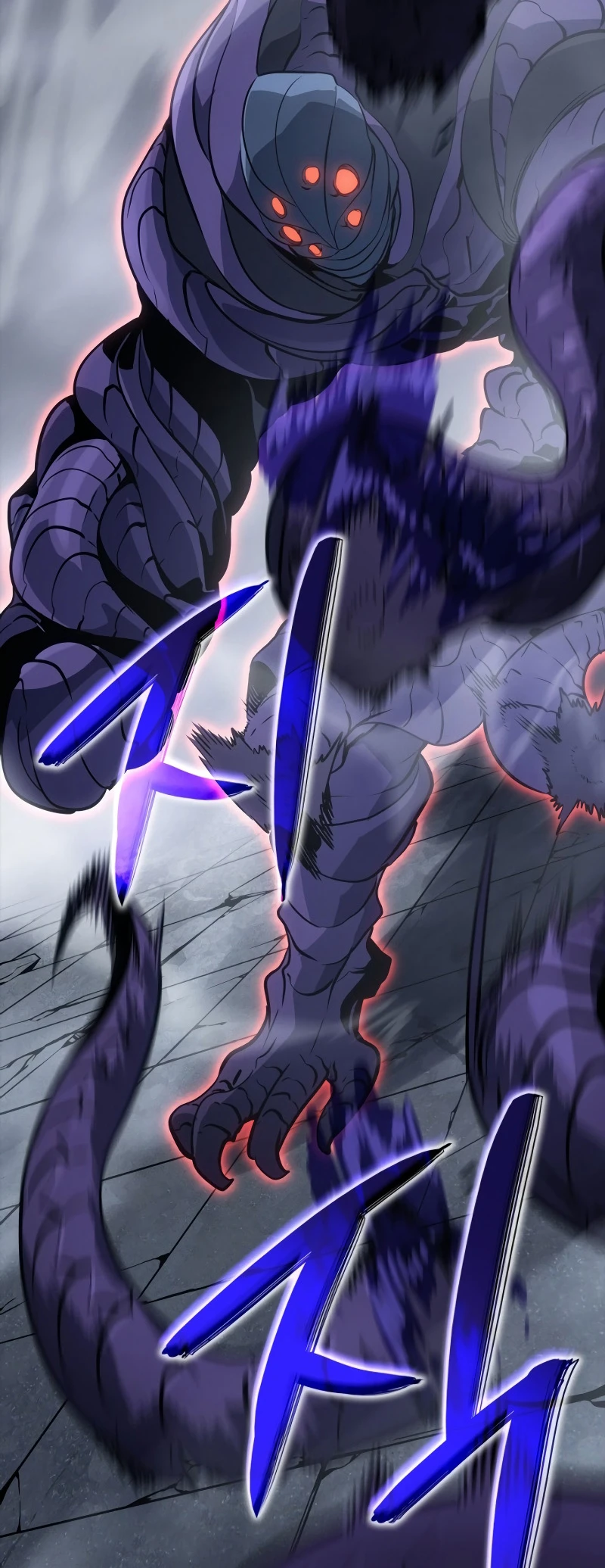 Solo Leveling: Ragnarok — Cap. 36, pág. 27