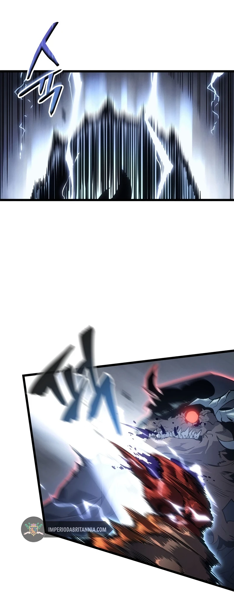 Solo Leveling: Ragnarok — Cap. 36, pág. 31