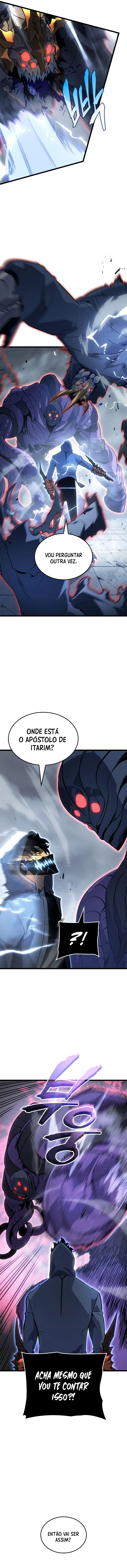 Solo Leveling: Ragnarok — Cap. 36, pág. 32