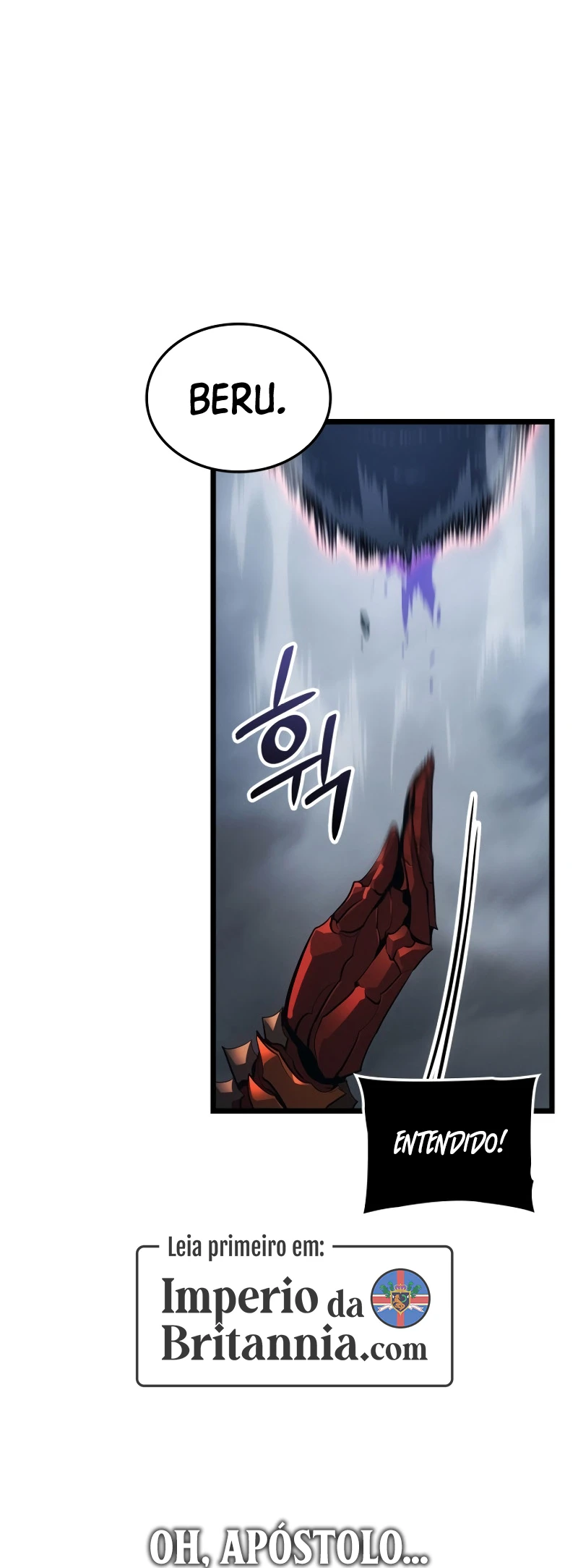 Solo Leveling: Ragnarok — Cap. 36, pág. 40