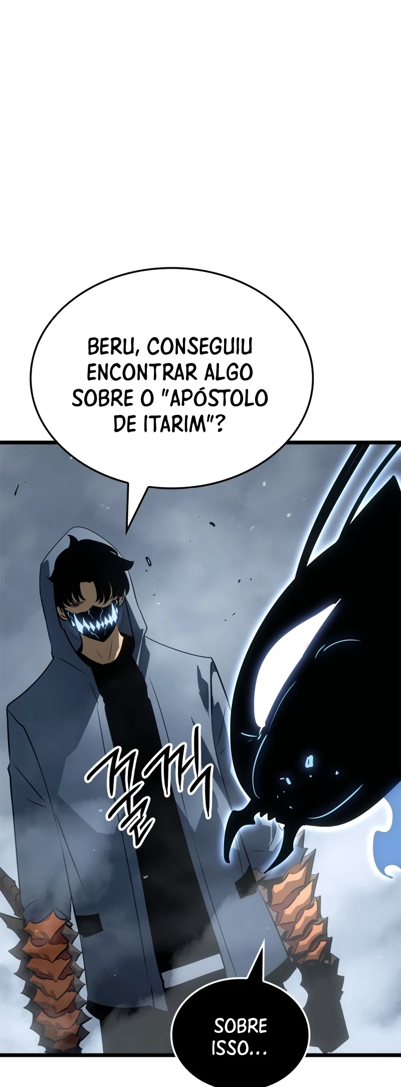 Solo Leveling: Ragnarok — Cap. 36, pág. 46