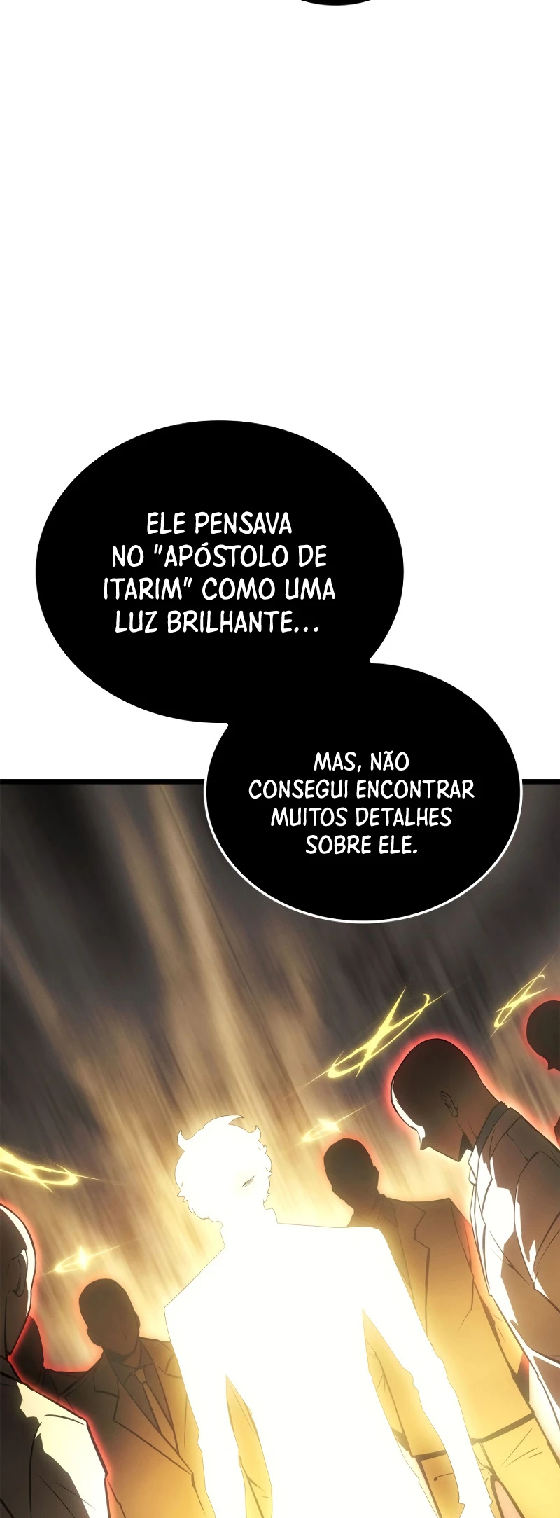 Solo Leveling: Ragnarok — Cap. 36, pág. 47