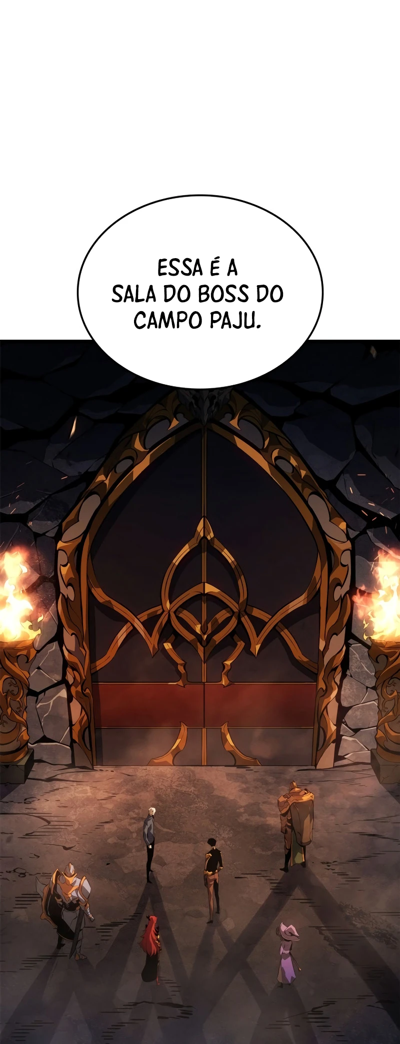 Solo Leveling: Ragnarok — Cap. 36, pág. 52