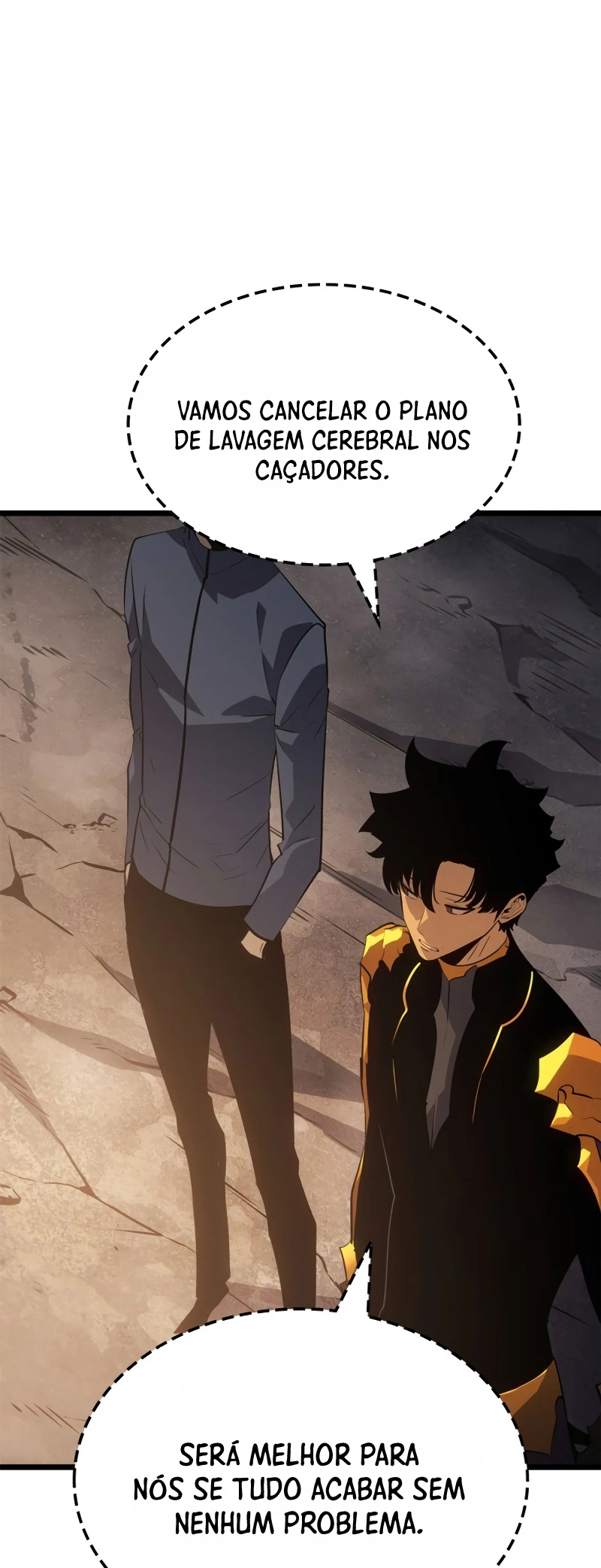 Solo Leveling: Ragnarok — Cap. 36, pág. 55