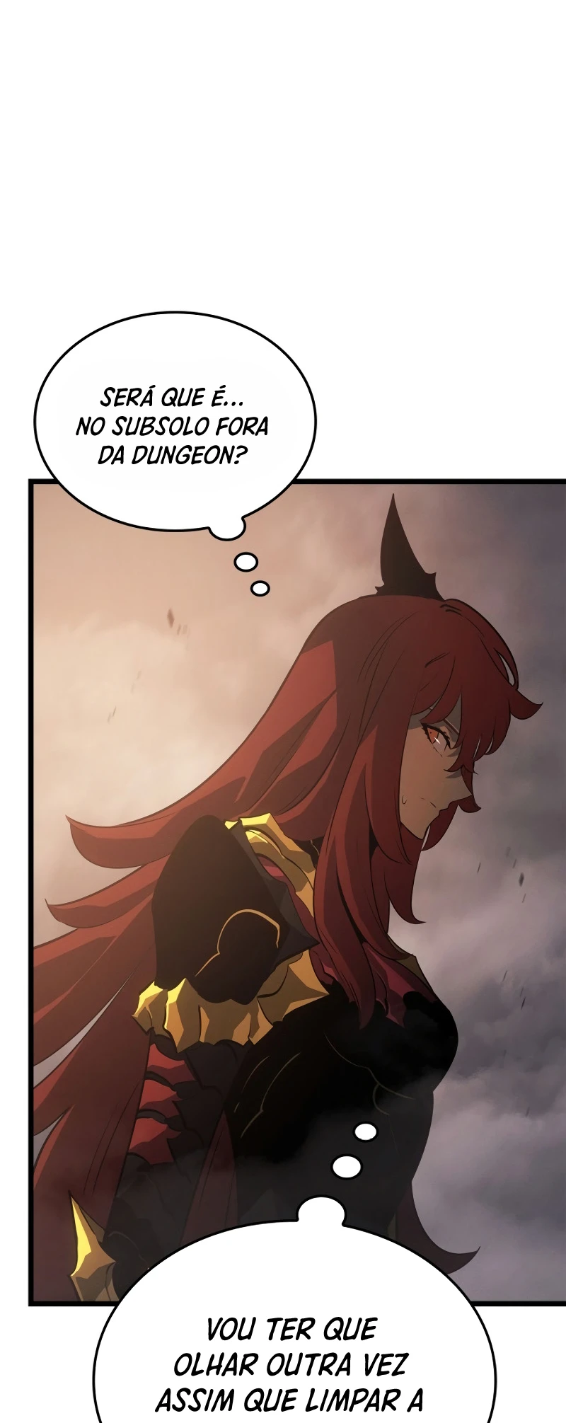 Solo Leveling: Ragnarok — Cap. 36, pág. 58