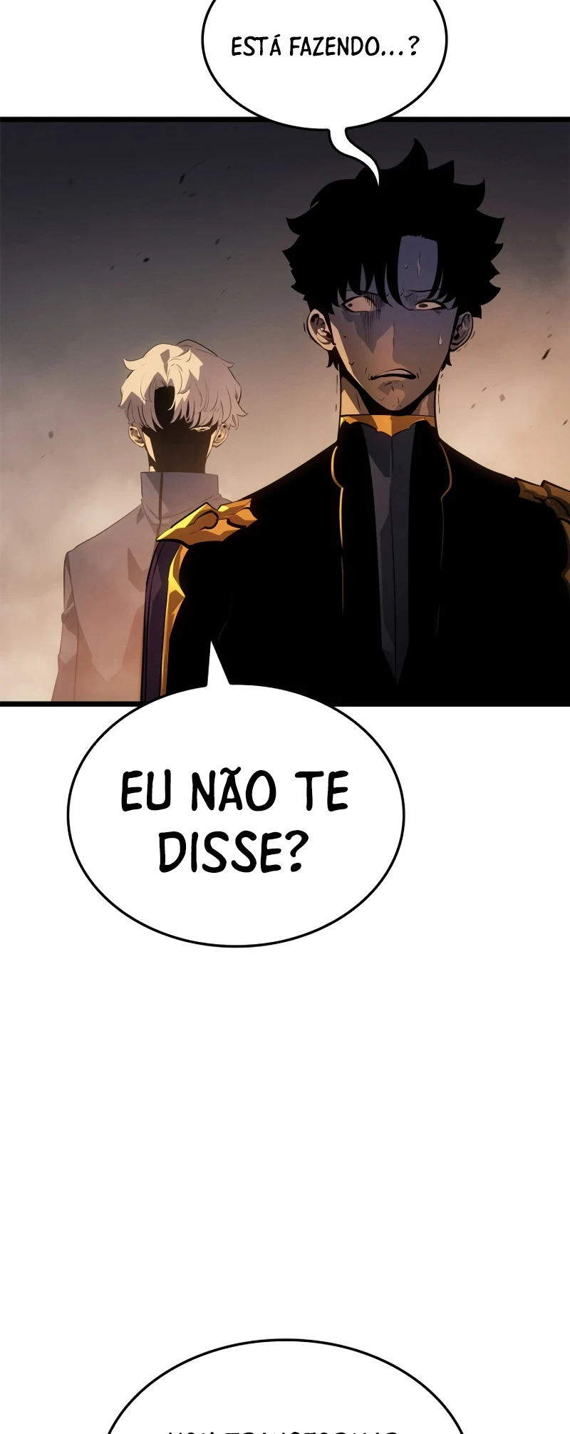 Solo Leveling: Ragnarok — Cap. 36, pág. 61