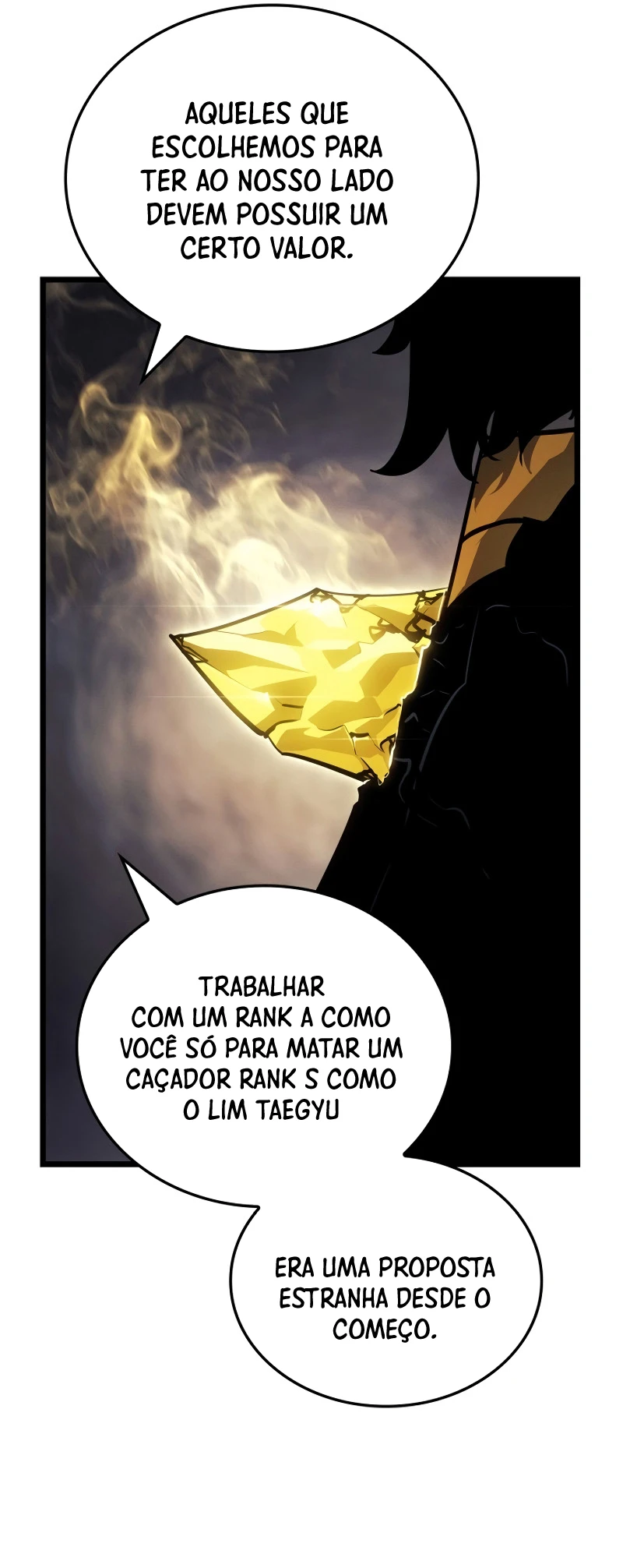 Solo Leveling: Ragnarok — Cap. 36, pág. 63