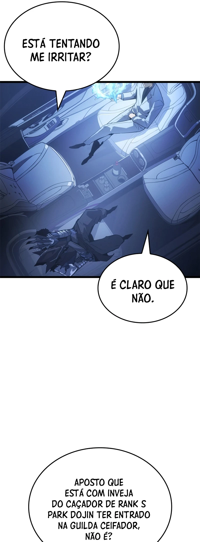 Solo Leveling: Ragnarok — Cap. 37, pág. 9