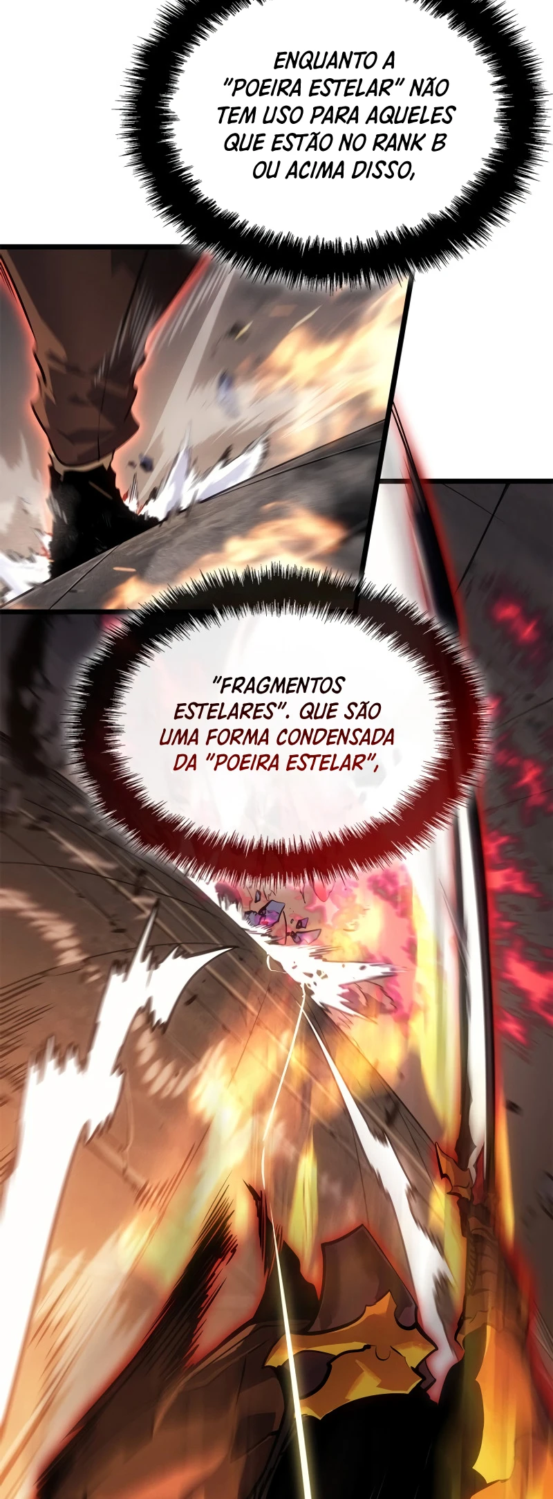 Solo Leveling: Ragnarok — Cap. 37, pág. 24