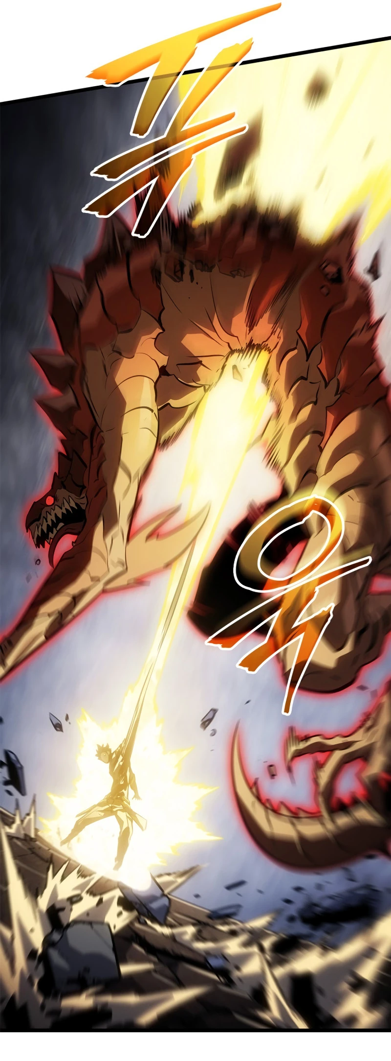Solo Leveling: Ragnarok — Cap. 37, pág. 43
