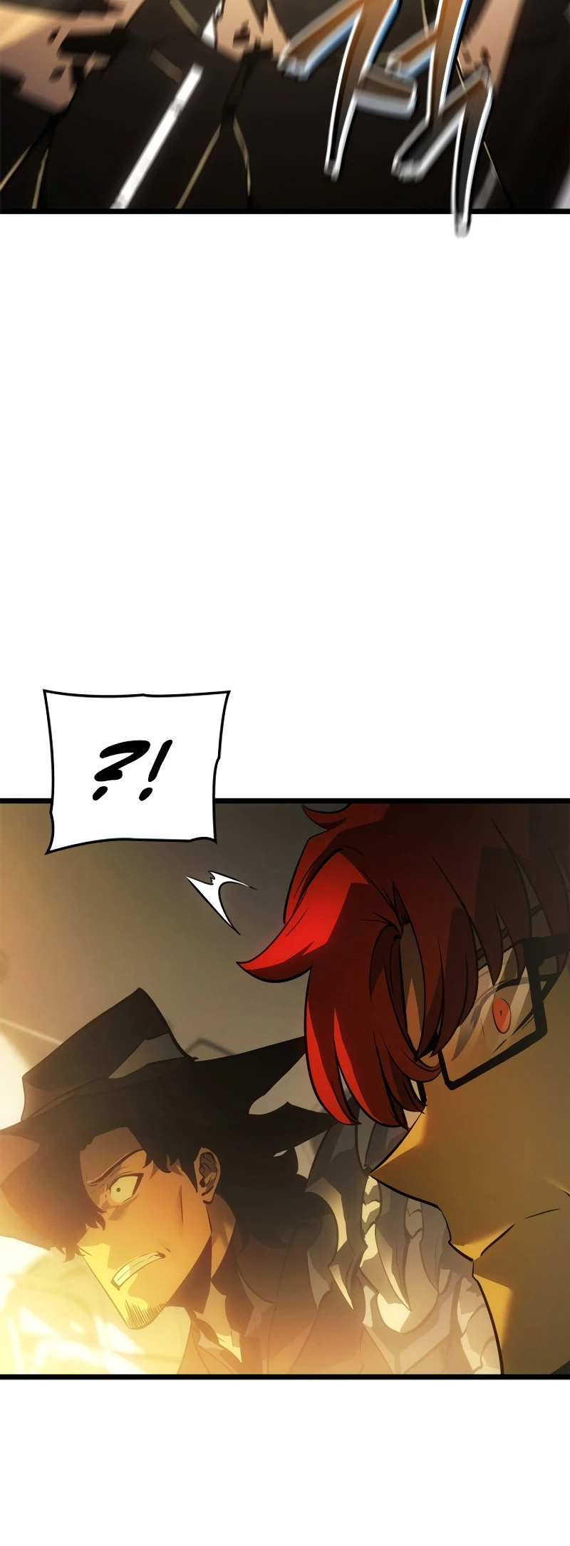 Solo Leveling: Ragnarok — Cap. 37, pág. 45